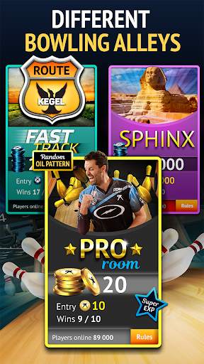 Bowling by Jason Belmonte screenshot 6