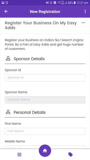 Easy Adds Business App screenshot 4