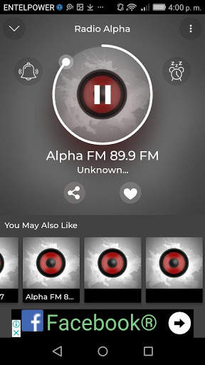 radio alpha 101.7 fm sp screenshot 3
