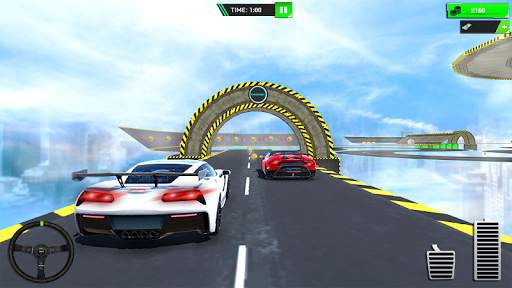 Extreme City Gt Racing Stunts - Car Stunts 3D Game screenshot 4