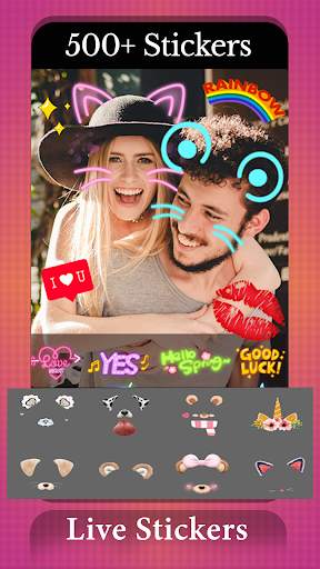 Photo Lab Pro Photo Editor screenshot 4