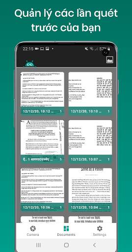Text Fairy (Máy quét bản OCR) screenshot 7