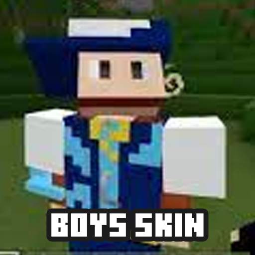 Boys skin aestethic minecraft 2.0.1