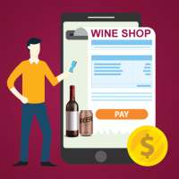 Wine Shop POS logo