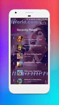 Music Player screenshot 8