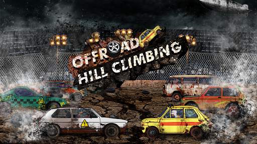 Offroad Hill Climbing - Adventure Racing Game screenshot 6