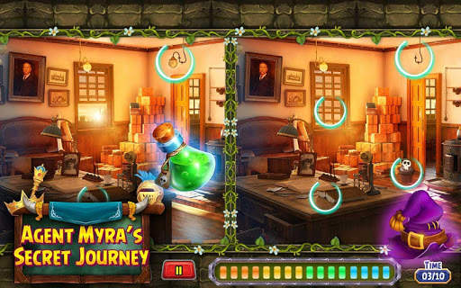 Hidden Object Games 300 Levels : Myra's journey screenshot 9