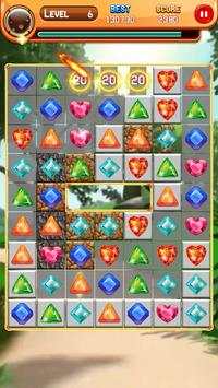 Jewels Star Crush 2017 screenshot 3