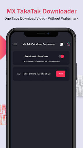 Takatak Downloader- No watermark video downloader screenshot 1