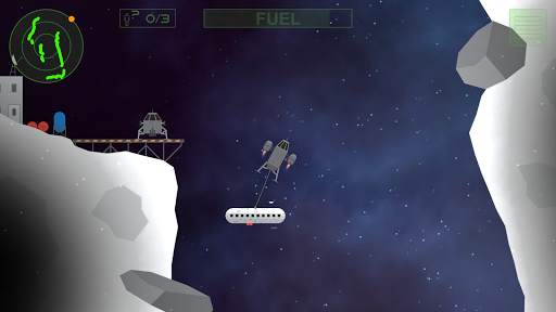 Lunar Rescue Mission: Spaceflight Simulator screenshot 5
