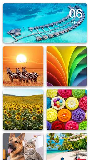 Jigsaw Puzzles & Puzzle Games screenshot 1