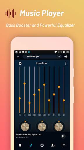 Music Player For Samsung screenshot 5