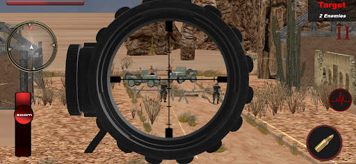 Sniper Mission Wanted screenshot 3