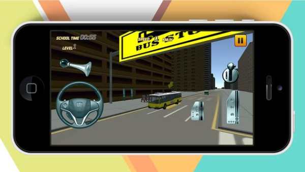 Real Bus Simulator 3D Mobile screenshot 4