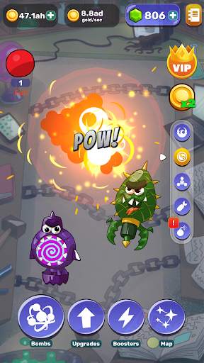 BÜYÜK PATLAMA Evrim screenshot 8