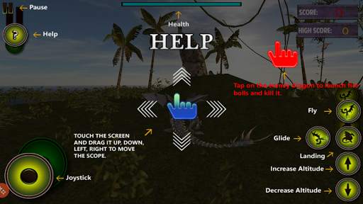 Dragon Fire Games screenshot 6