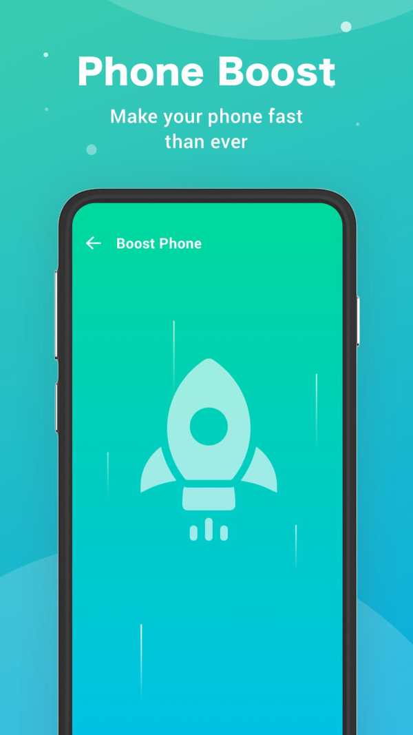 Easy Clean - Boost screenshot 1