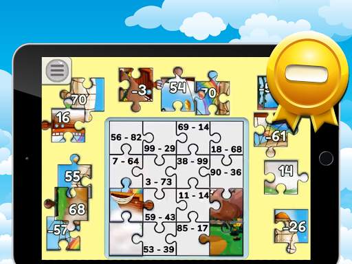 Math Puzzles: Imagine Math in a Whole New Way screenshot 14