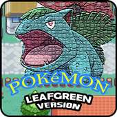 New Guide For Pokemon Leafgreen Version