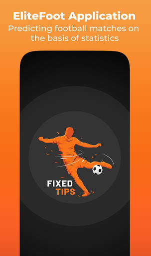 Fixed matches & Predictions screenshot 1