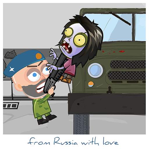 Valera VS Zombies 1.4