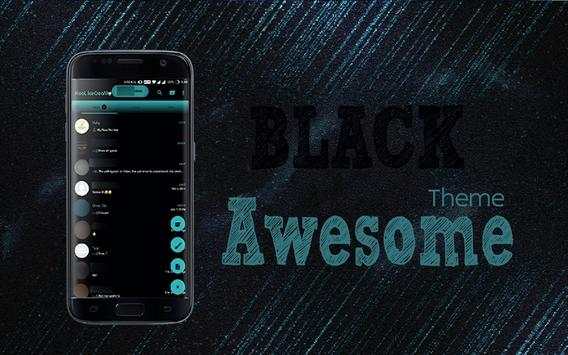 GB WA Black Transparan 2020 screenshot 1