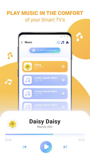 Stream and Cast for Chromecast screenshot 3