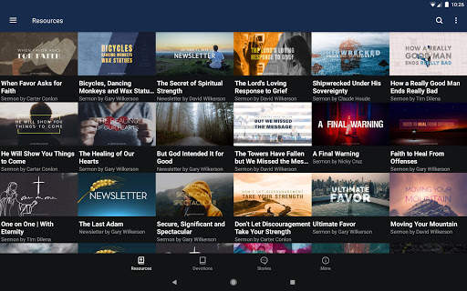 World Challenge App screenshot 7