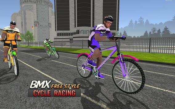 Extreme Freestyle Cycle Racing screenshot 6