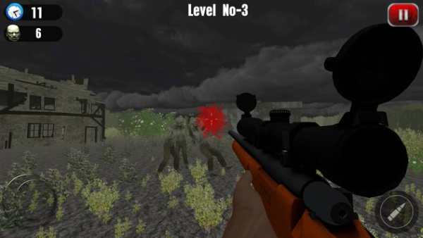 Zombie Shooter screenshot 7