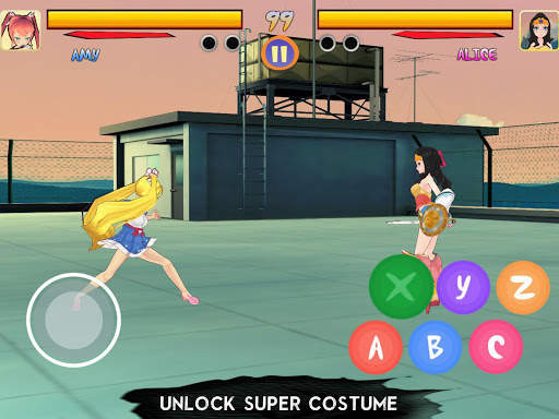 HighSchool Ninja FIGHT! screenshot 6