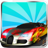 Bat Veyron vs I8 Drift Simulator 2018 icon