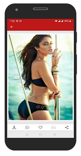 Hot Images & Videos- Wallpaper screenshot 1