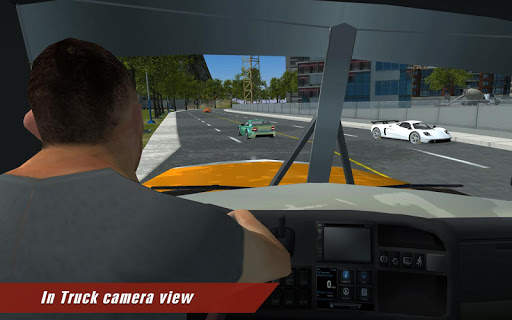 Truck SIM screenshot 5
