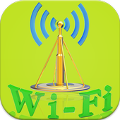 WIFI WPA WPS hacking Simulator icon