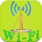 WIFI WPA WPS hacking Simulator logo