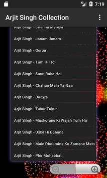 Arijit Singh Collection screenshot 3