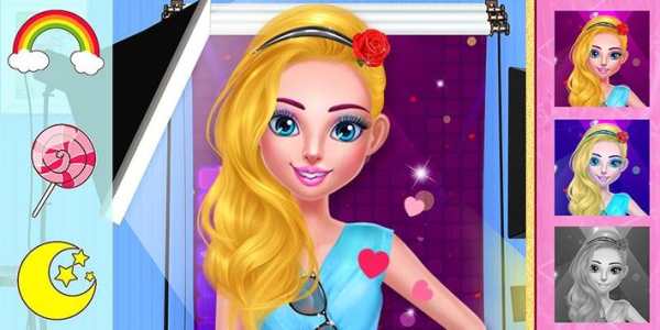 Selfie Queen: Social Superstar screenshot 2