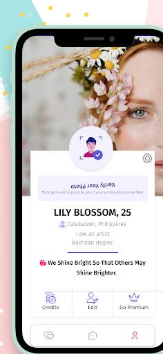 InMessage : Meet, Chat, Date screenshot 7