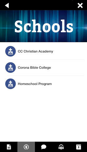 Calvary Chapel Corona स्क्रीनशॉट 4