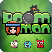 Boom Man icon