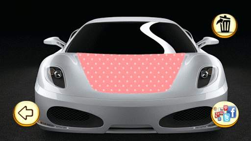 Photo Editor - Car Photo screenshot 7