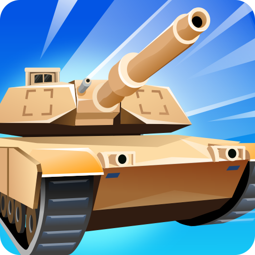 Idle Tanks 3D icon