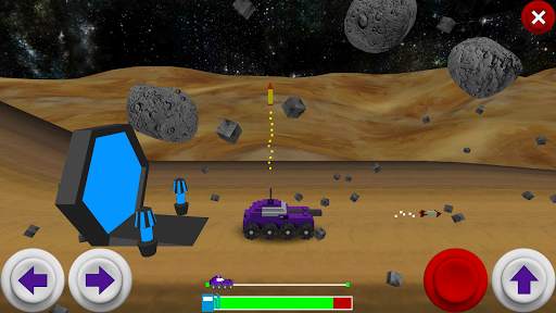 Alien Panic! screenshot 4