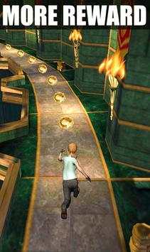 Frozen Temple Shadow Adventure Run screenshot 7