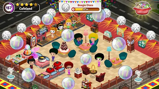 Cafeland - Restaurantspiel screenshot 31