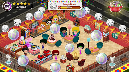 Cafeland - Restaurant Cooking screenshot 7