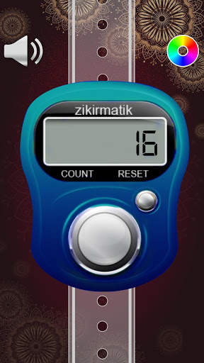 Tasbeeh Counter -Muslim Dhikr App-Tally Counter screenshot 3
