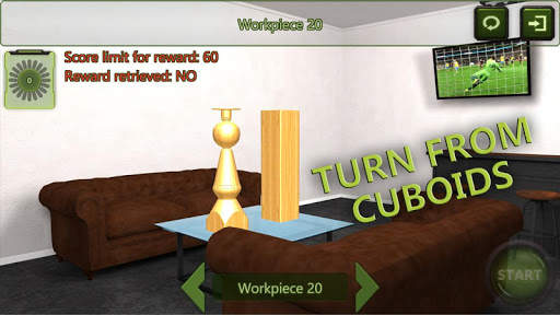 Machine Usinage 3D : Jeu de fraisage/tournage screenshot 8