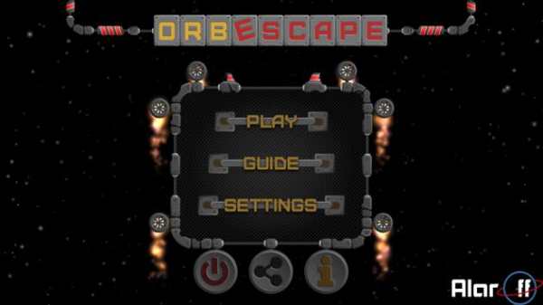 Orbescape - The Snake Game screenshot 1